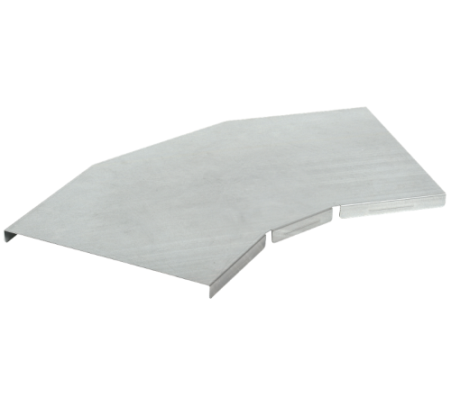 Крышка поворота лестничного 45град осн. 200мм R300 HDZ  CPG04D-4-45-200-01-HDZ  IEK