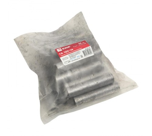 Гильза соединительная алюминиевая ГА 120-14 EKF PROxima  gl-120-14  EKF