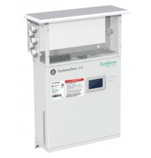 Активный фильтр гармоник 50А, 400В, IP31, навесной модуль, ЖК  AHFM050W4D31  SE