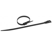 Стяжка кабельная для СИП 9*260 цвет чёрный (упак. 100 штук) (20/40/240) NO-KS0-52  Б0043921  ЭРА