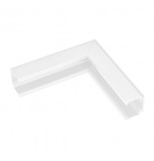 Коннектор угловой MAG-ORIENT-CON-2620-L90-INT (WH, внутренний) (Arlight, IP20 Металл, 3 года)  037325  Arlight