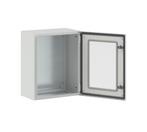 Шкаф навесной CE с прозрачной дверью  500 x 400 x 250мм IP66  R5CEX0549  DKC - ( замена на код R5STEX0549 )