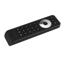 Пульт SMART-R33-DIM Black (4 канала, 2.4G) (Arlight, IP20 Пластик, 5 лет)  032941  Arlight