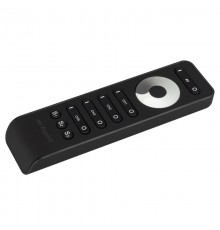 Пульт SMART-R33-DIM Black (4 канала, 2.4G) (Arlight, IP20 Пластик, 5 лет)  032941  Arlight