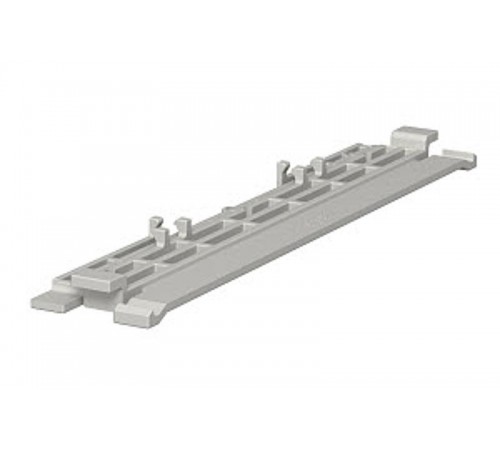Фиксатор крышки кабельного канала WDK h=210 мм (ПВХ,светло-серый) (2370 210)  6023576  OBO Bettermann