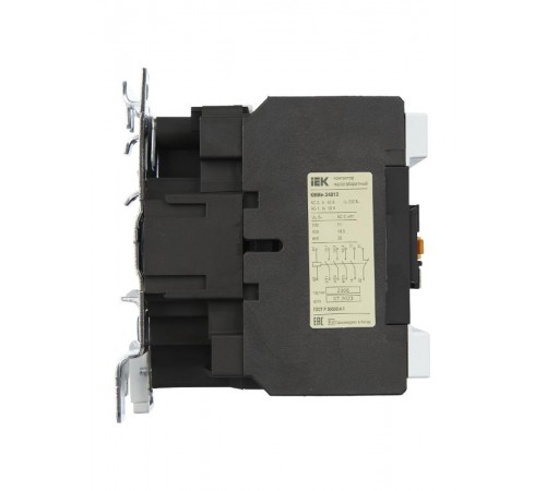 Контактор КМИе-34012 40А 230В/АС3 1НО;1НЗ  KKME31-040-230-11  GENERICA