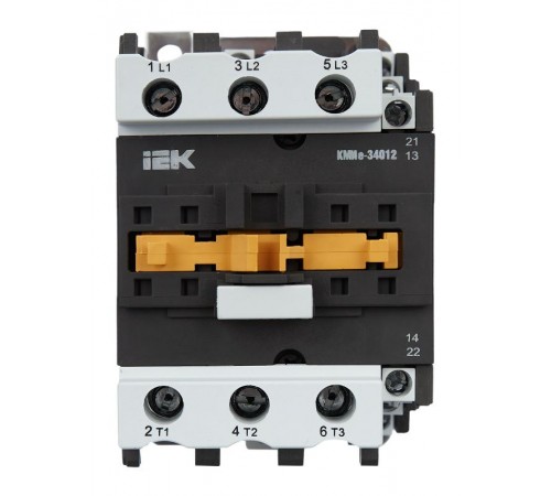 Контактор КМИе-34012 40А 230В/АС3 1НО;1НЗ  KKME31-040-230-11  GENERICA
