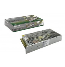 Блок питания 200Вт-12В-IP20 для светодиодных лент и модулей, металл   SQ0331-0133  TDM