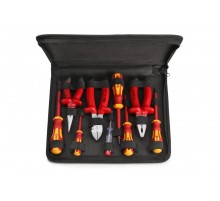Набор изол. инструмента НИИ-19  73302  КВТ