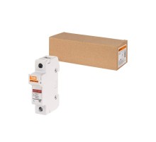 Держатель плавких вставок ДПВ2 10х38 1П  SQ0216-0013  TDM