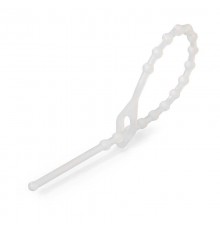 Стяжки нейлоновые КСШ 120 (100шт.)  55815  Fortisflex