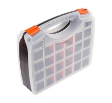 Ящик пластиковый универсальный (двойной) 325х280х85 мм PROconnect  12-5022-4  PROconnect