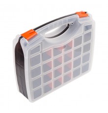 Ящик пластиковый универсальный (двойной) 325х280х85 мм PROconnect  12-5022-4  PROconnect