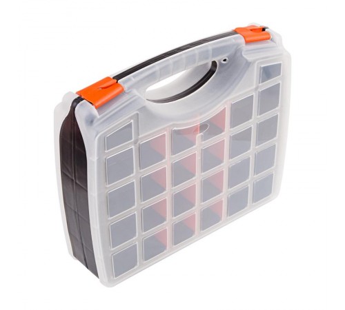 Ящик пластиковый универсальный (двойной) 325х280х85 мм PROconnect  12-5022-4  PROconnect