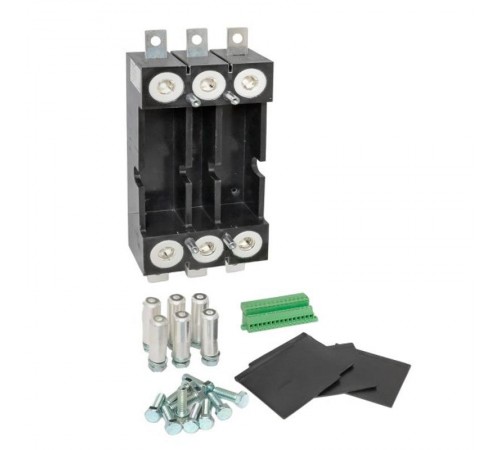 Панель втычная для ВА-99М 400 переднего присоединения  mccb99m-400-pin-3f  EKF