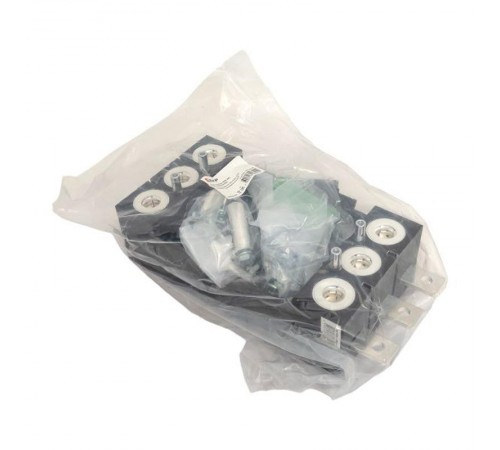 Панель втычная для ВА-99М 400 переднего присоединения  mccb99m-400-pin-3f  EKF