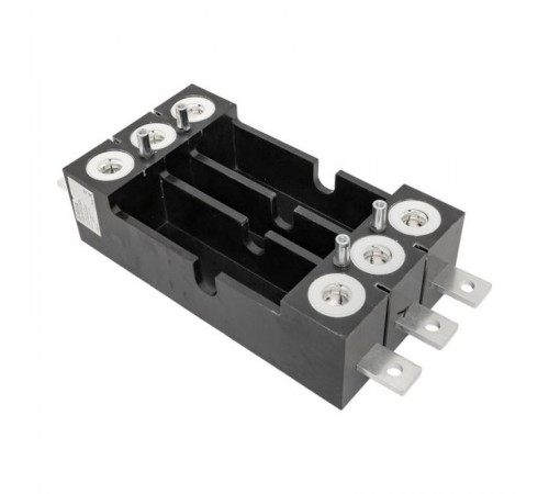 Панель втычная для ВА-99М 400 переднего присоединения  mccb99m-400-pin-3f  EKF