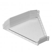 Угол горизонтальный 45 градусов Стандарт HDZ 500х80  PR16.1632  Промрукав