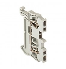 Колодка клеммная самозажимная JXB-ST-1.5 17.5А серая EKF PROxima  plc-jxb-st-1.5  EKF