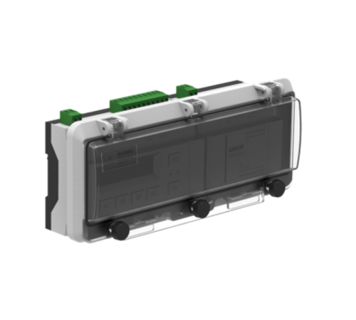 Крышка защитная на 12 модулей под вырез в шкафу MT-WPC12  91021  ОВЕН