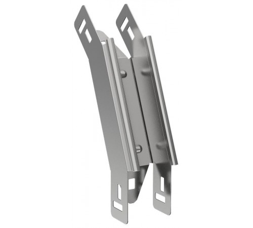 ESCA 5 Поворот верт. внеш. 45град 50х50-1,2  ES5-PV-45-050-050-12  IEK