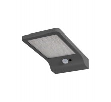 Ночник-мобильный помощник DOORLED SOLAR с сенсором на солнечной батарее, серый  3000К 3 Вт Белый 320 Лм  4058075267862  LEDVANCE