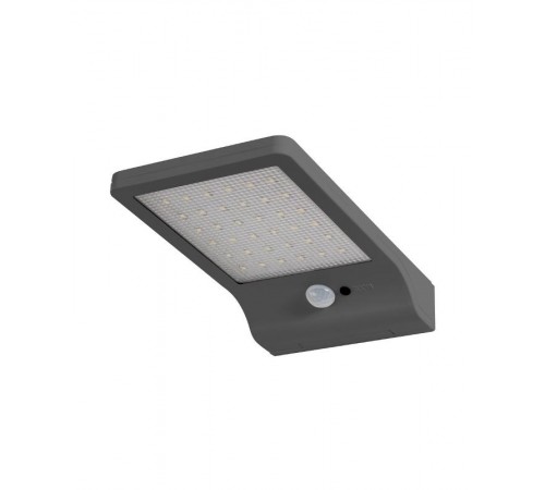 Ночник-мобильный помощник DOORLED SOLAR с сенсором на солнечной батарее, серый  3000К 3 Вт Белый 320 Лм  4058075267862  LEDVANCE