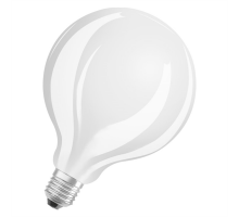 Лампа светодиодная LED STAR CLASSIC GLOBE Dimmable 100 FR 12 W/2700K E27  4058075112131  OSRAM