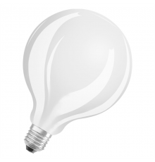 Лампа светодиодная LED STAR CLASSIC GLOBE Dimmable 100 FR 12 W/2700K E27  4058075112131  OSRAM