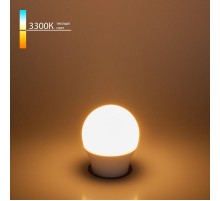 Лампа светодиодная Mini Classic LED 7W 3300K E27 матовое стекло  a035700  Elektrostandard