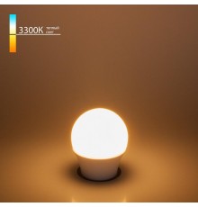 Лампа светодиодная Mini Classic LED 7W 3300K E27 матовое стекло  a035700  Elektrostandard