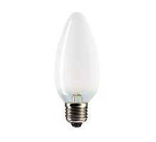 Лампа накаливания ЛОН Stan 40W 230V E27 B35 FR 1CT/10X10  921492144225  PHILIPS