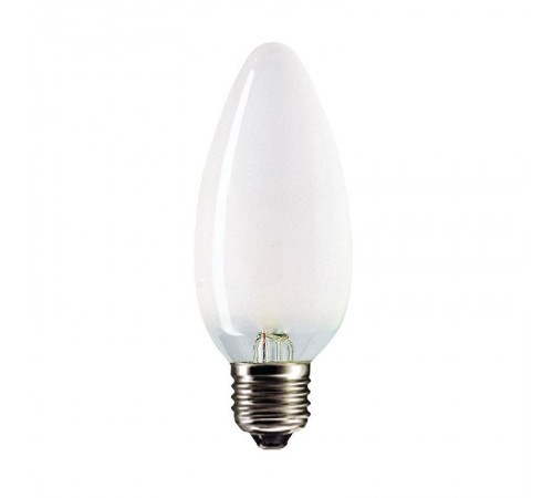 Лампа накаливания ЛОН Stan 40W 230V E27 B35 FR 1CT/10X10  921492144225  PHILIPS