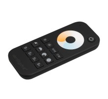 Пульт SMART-R34-MIX Black (1 зона, 2.4G)  025032  Arlight