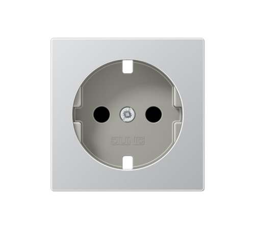 Накладка розетки с защитой от детей A1520KIPLAL Jung