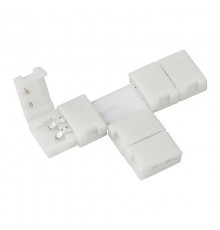 Соединитель тройной FIX-MONO-8mm-T  024057  Arlight