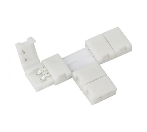 Соединитель тройной FIX-MONO-8mm-T  024057  Arlight