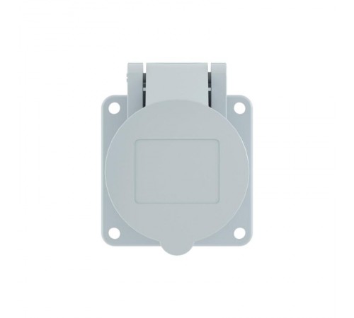 Розетка панельная PSS IP44 32A 3P 50В  PSS034-032-05  DKC