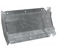 ESCA 7 Поворот верт. внутр. 45град 80х500-2,0 HDZ  ES7-PN-45-080-500-20-HDZ  IEK