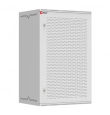 Шкаф телекоммуникационный настенный 18U (600х450) дверь перфорированная, Astra A серия EKF Basic    ITB18P450   EKF 