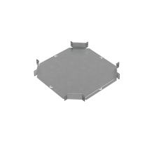 Х-разветвитель 80х500 мм "ПЛЮС" HD  XDplus80-500 HD   КМ-профиль