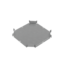 Х-разветвитель 80х500 мм "ПЛЮС" HD  XDplus80-500 HD   КМ-профиль