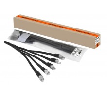 Муфта концевая 5ПКВНтп1-70/120-Б с наконечниками  SQ0556-3011  TDM