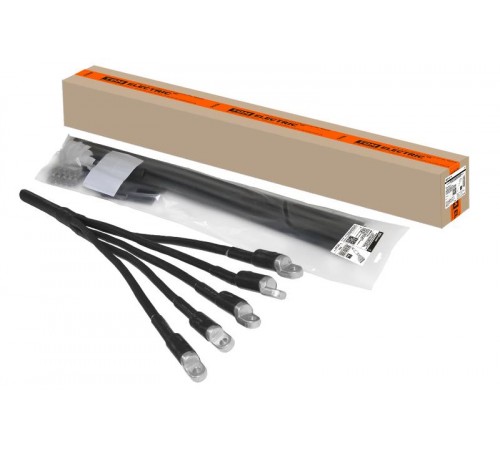 Муфта концевая 5ПКВНтп1-70/120-Б с наконечниками  SQ0556-3011  TDM