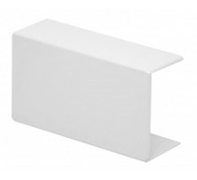 Переходник для РКК-60х60 с возможностью отвода (белый)  ПРХ-60х60  Рувинил