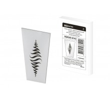 Стекло матовое Вихрь (комплект 4 шт.) для светильников НБУ, НТУ, НСУ четырехгранник  SQ0330-0743  TDM