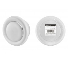 Анемостат с фланцем, d100  SQ1807-1735  TDM