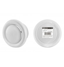 Анемостат с фланцем, d100  SQ1807-1735  TDM