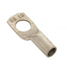 Наконечник силовой медный луженый ТМЛ-Р 25-10 EKF PROxima  tml-r-25-10  EKF