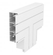 T-образная секция кабельного канала Rapid 45 53x160 мм (ПВХ,белый) (GEK-KT53160-3)  6116193  OBO Bettermann